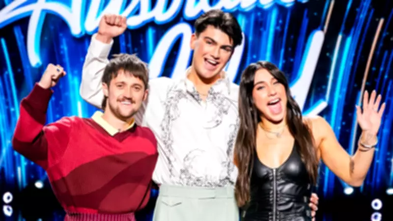 Kesha Neve Crowned Australian Idol 2026, Wins $100,000 Prize