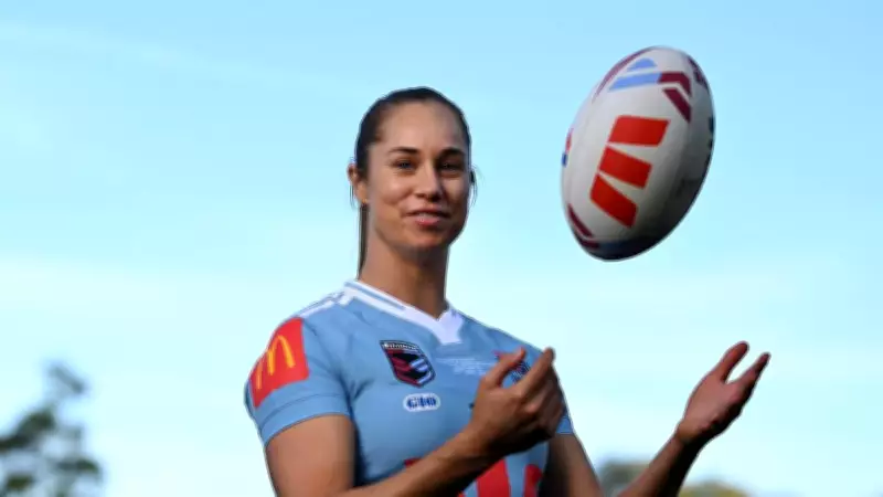 Kezie Apps slams 'not ideal' timing of Women's State of Origin