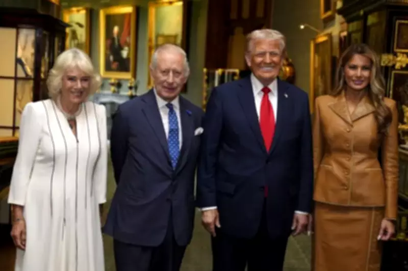 King Charles III to Embark on Historic State Visit to the United States