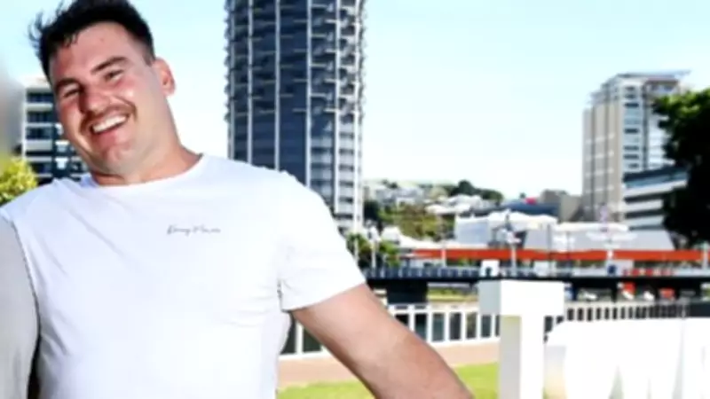 King Social Lead Singer Angus Milne Charged with Assault After Alleged Strangling Incident