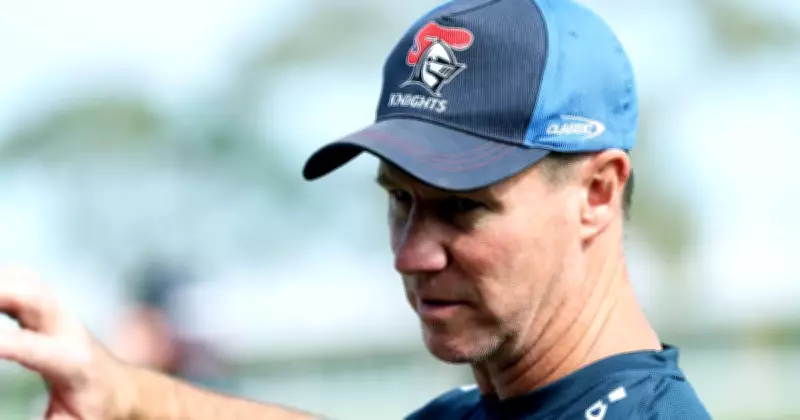 Knights Coach Justin Holbrook Discusses Club's Injury Challenges