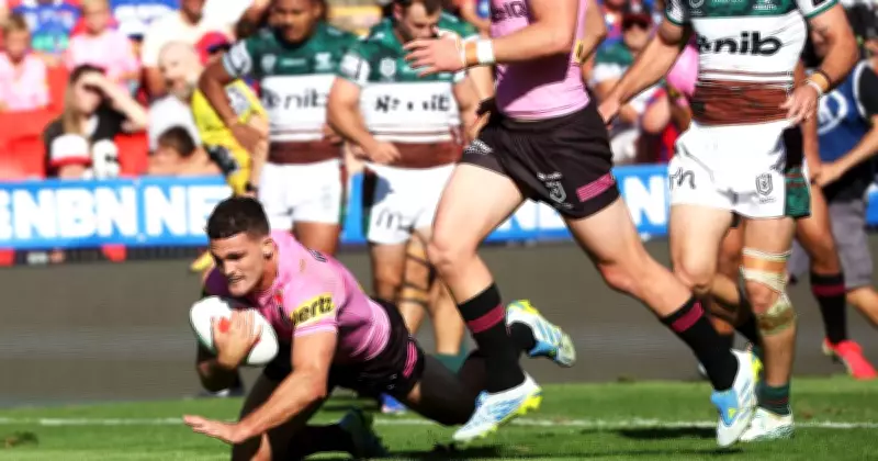 Knights coach rues rookie errors in heavy loss to Panthers