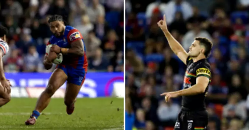 Knights' Injury Crisis Worsens Ahead of Crucial Penrith Panthers Clash