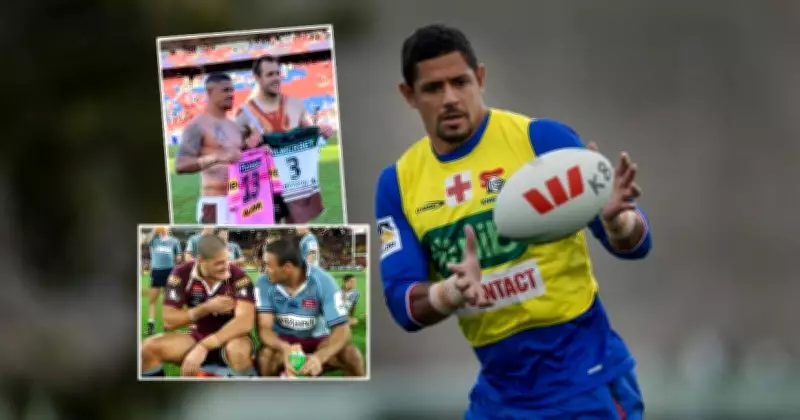 Knights Star Dane Gagai to Swap NRL Jerseys in 2026