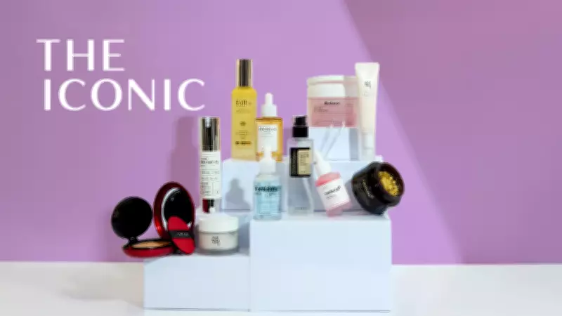 Korean Beauty Revolution Hits Australia as The Iconic Launches Dedicated K-Beauty Category