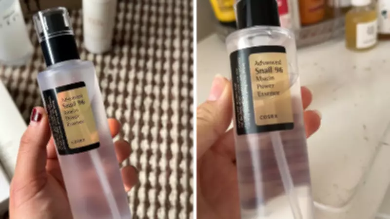 Korean Beauty Sensation: COSRX Snail Essence Hits Record Low Price in Australia