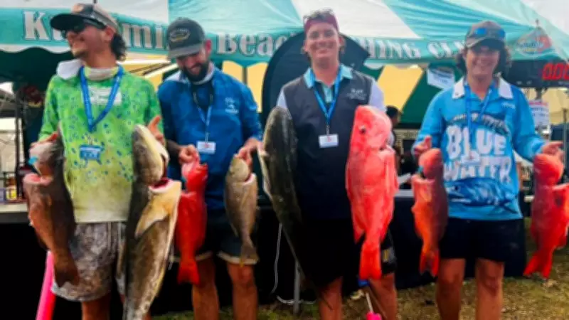 Kurrimine Fishing Competition Cancelled for 2026 Over Boat Ramp Uncertainty