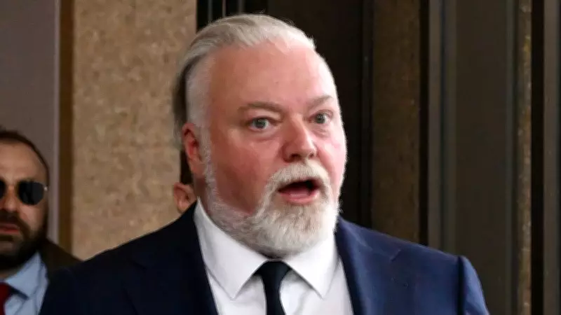 Kyle Sandilands in Court Over $100M Contract Dispute with ARN