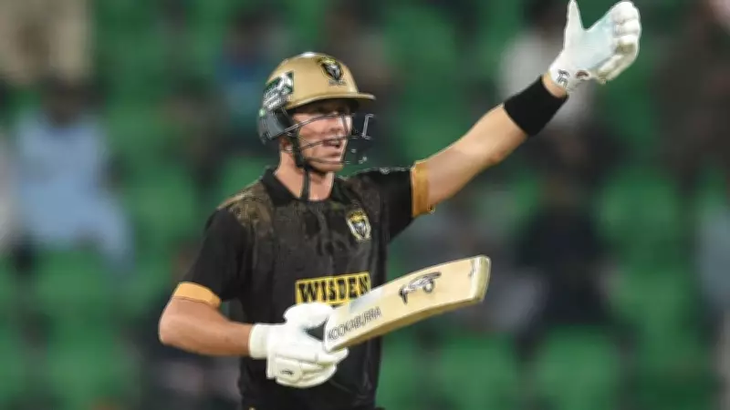 Labuschagne and Maxwell Lead Kingsmen to PSL Eliminator Victory