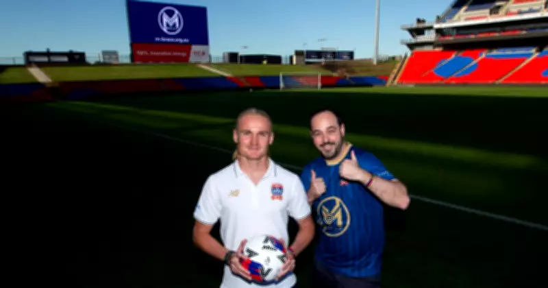 Lachlan Rose Jets Stars Final Push for A-League Silverware