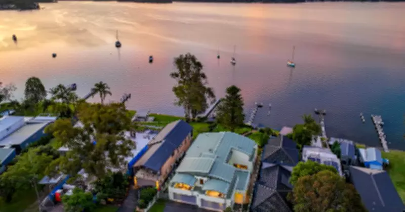 Lake Macquarie Mansion at 189 Grand Parade Targets Suburb Record