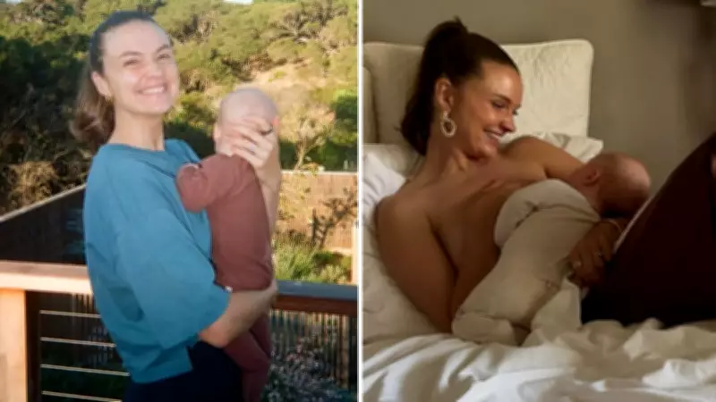 Laura Henshaw Defends Breastfeeding on Podcast Amid Online Backlash