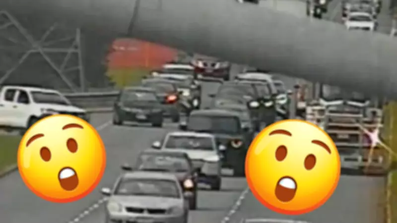 Leach Highway Crash Reduces Perth Road to Single Lane in Peak Hour