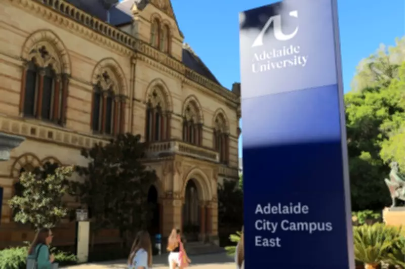 Leaked survey reveals Adelaide Uni staff challenges amid merger