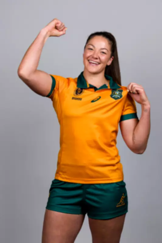Leonard reflects on journey ahead of breaking Wallaroos games record