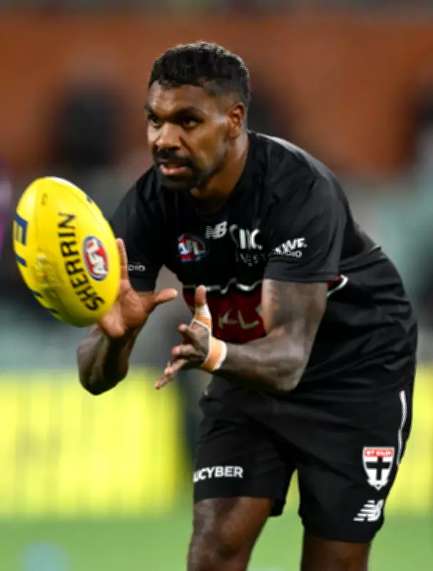 Liam Ryan faces former club West Coast in Eagles-Saints clash