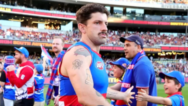 Liberatore's AFL Future Uncertain After Latest Concussion