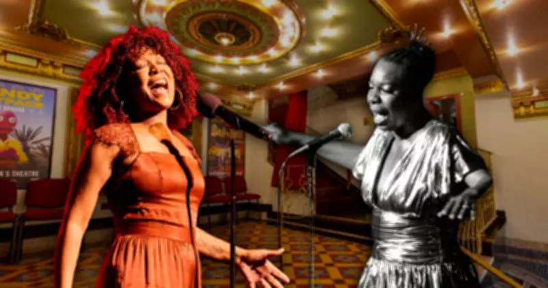 Lisa Simone to Honor Mother Nina Simone at Anita's Theatre Tribute