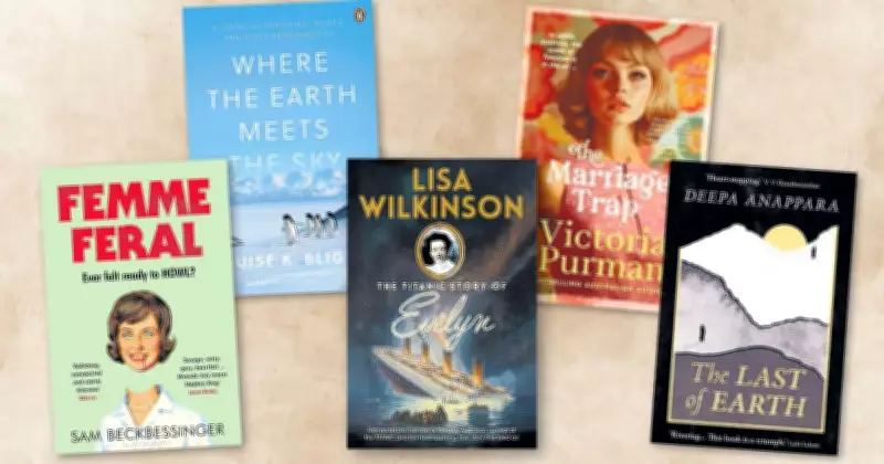 Lisa Wilkinson writes book about Titanic survivor Evelyn Marsden