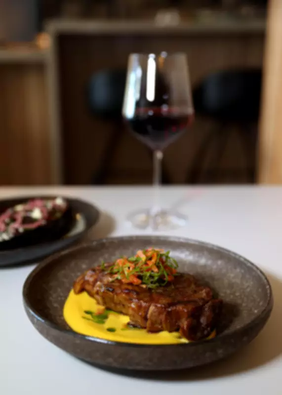 Little Gan's Willetton: Italian-Inspired Dining from Foo Wah Owners