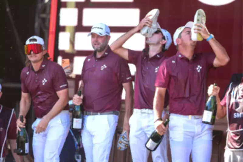 LIV Golf's Uncertain Future Clouds $45M North Adelaide Course Plan