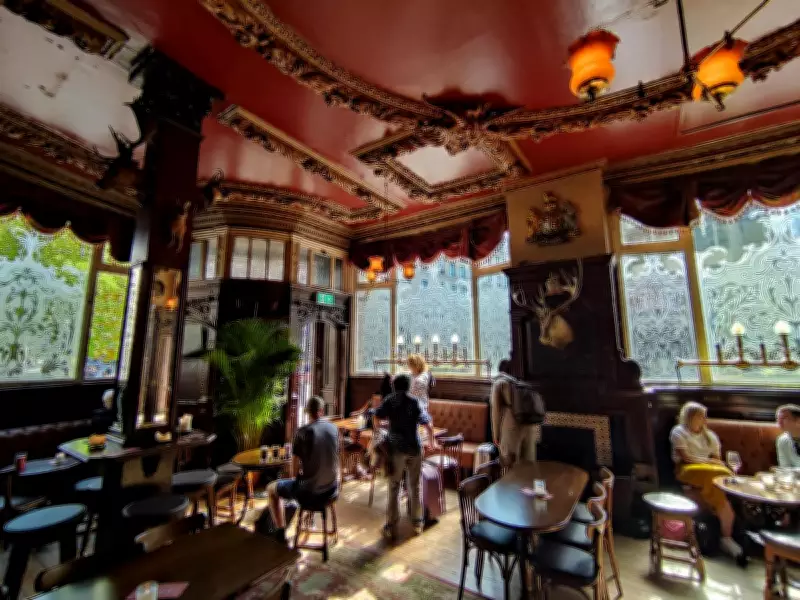 Liverpool's Top Five Pubs: A Guide to the City's Most Photogenic Watering Holes