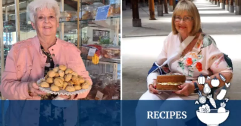 Liz Harfull's Country Show Recipes Unveil Judging Secrets