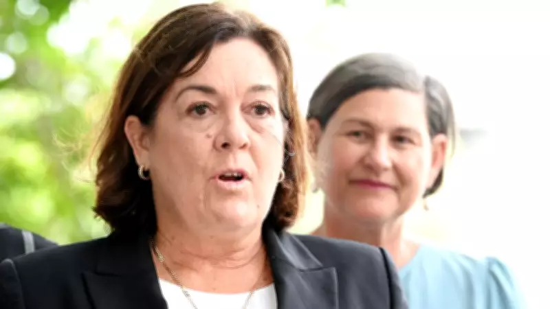 LNP Faces Internal Pressure Over Crime and Court Sentencing in Townsville