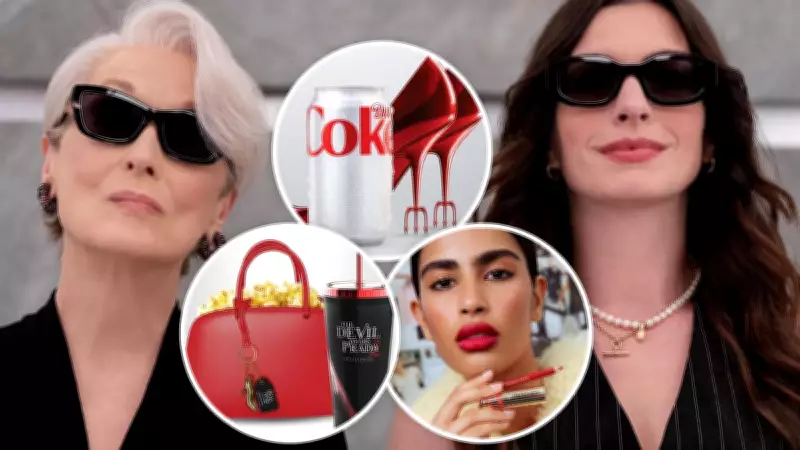 Long-Awaited Devil Wears Prada Sequel Sparks Multimillion-Dollar Retail Bonanza