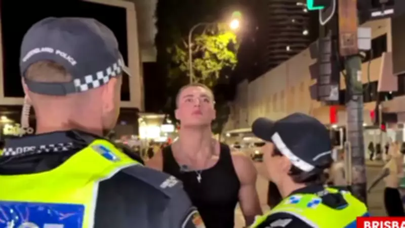 Looksmaxxing Influencer Arrested During Livestream Sparks Expert Warnings