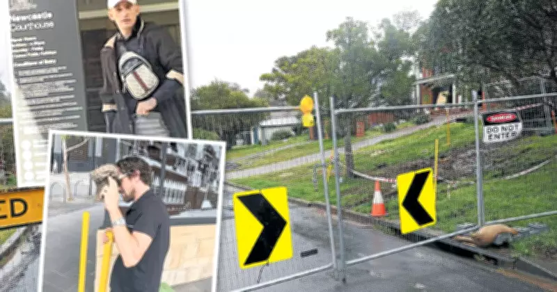 Looters Sentenced for Targeting New Lambton Disaster Zone in Newcastle Court