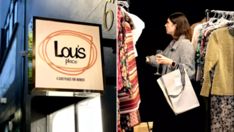 Lou's Place: A Lifeline for Women Facing Homelessness and Crisis