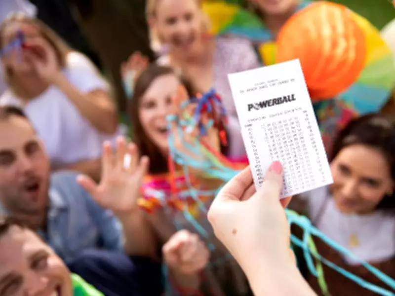 Lucky Aussie Wins $5.2 Million in Thursday Powerball Draw
