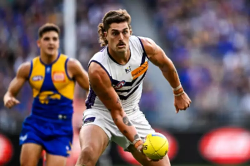 Luke Jackson Secures Fremantle's Top Ruck Role, Mason Cox Struggles as Backup