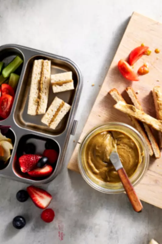Lunchbox Recipes: Sushi Balls, Pikelets, and Seed Butter Ideas