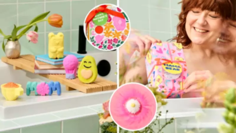 Lush Mother's Day 2026: Luxury Bath Gifts for Mum's Self-Care