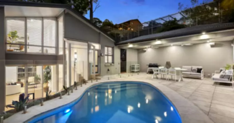 Luxury New Lambton Heights Home Blends Design, Space and Style