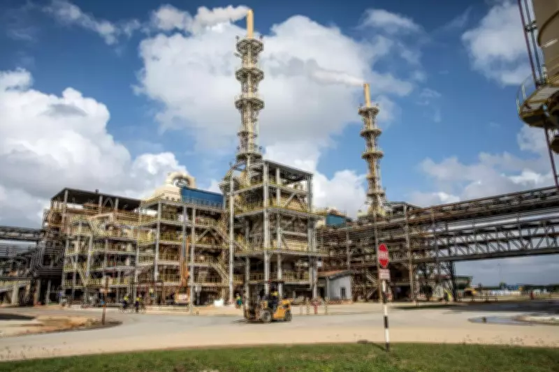 Lynas Rare Earths Shares Dip Despite Record Sales Amid Global Fuel Shock