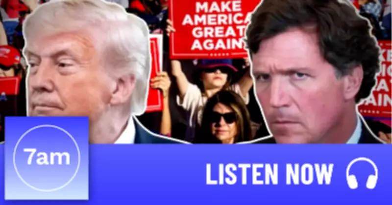 MAGA, Carlson, and Trump: Inside the 2026 Political Landscape