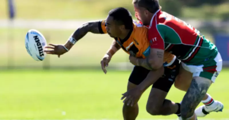 Magic Round Shifts to Maitland: Local Rugby League Season Kicks Off with High-Scoring Action