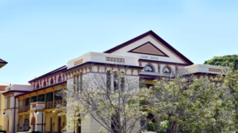 Magistrate Perplexed by Youths' Pointless $35 Coffee Shop Theft
