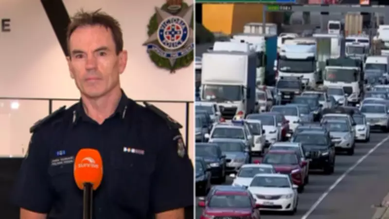 Major Police Crackdown Targets Easter Holiday Drivers Across Australia