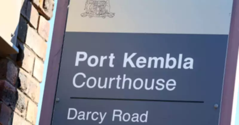 Man Accused of Sexually Touching 12-Year-Old Girl in Albion Park Faces Court