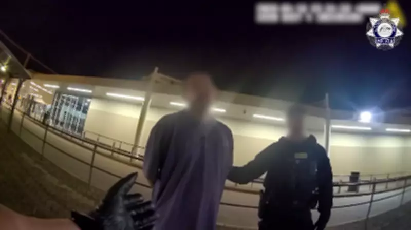 Man charged after allegedly kicking, biting on Perth flight