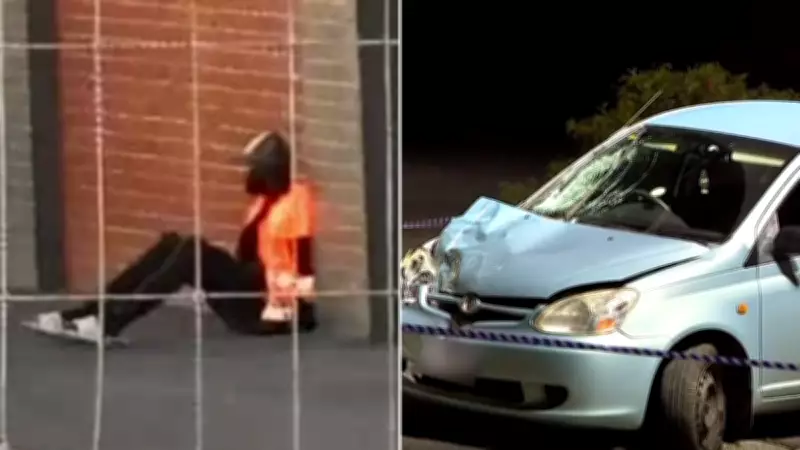 Man charged after fatal crash outside Melbourne Supanova convention