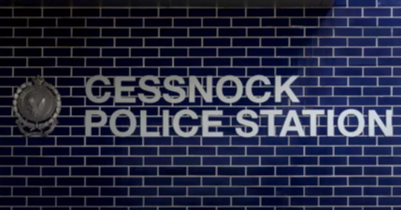 Man Charged with Assault and Theft Near Cessnock Following Police Investigation