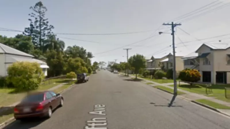 Man charged with axe attack on neighbour in Brisbane's Sandgate