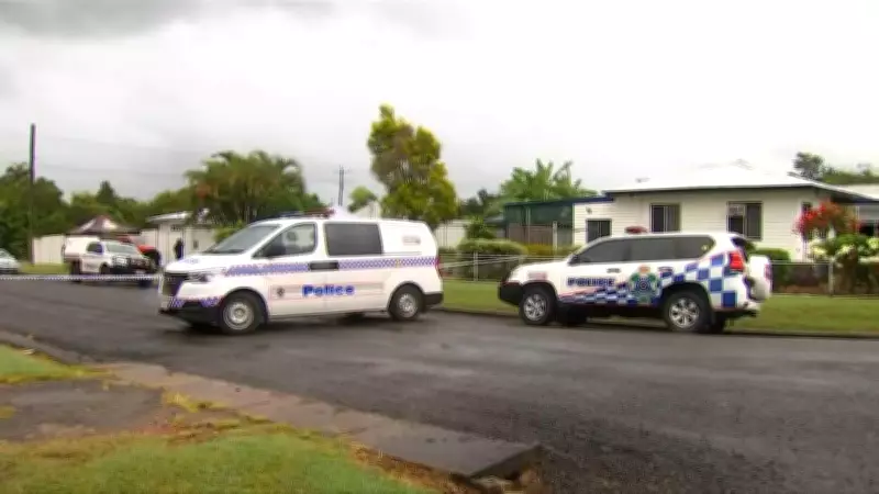 Man Charged with Domestic Violence Murder After Woman Found Dead on Mareeba Verandah
