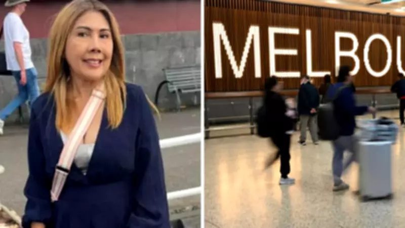 Man Charged with Murder After Arrest at Melbourne Airport Over Missing Woman