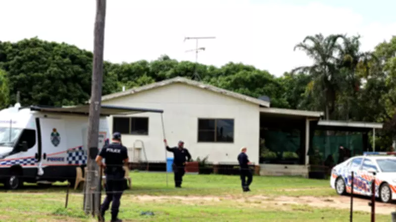 Man Charged with Murder After Human Remains Found on Tablelands